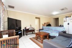 254 High Rd Riverton WA 6148 3 BEDROOMS 2 BATHROOMS INVESTMENT SPECIAL!! House - Property ID: 750528 OPEN BY APPOINTMENT. ROSSMOYNE HIGH SCHOOL ZONE Built in 2006, this modern, double brick and tile home in neat and tidy group of 3 will appeal to INVESTORS and FIRST TIME BUYERS alike. Centrally located a short walk to City link, Rossmoyne High school and University circle route buses and close to shopping centres, Riverton Leisureplex, river and parks, this is an entry price level opportunity for this highly sought after suburb. Featuring 3 double size bedrooms with built in robes, 2 well appointed bathrooms, open plan, spacious living and dining areas, modern kitchen with gas hotplate, ducted air conditioning and double lock up garage. There are no strata fees payable. The current excellent tenants have a tenancy in place until February 2015 and are keen to extend another 12 months after that. They are paying $500.00 per week. Call us today for an appointment to inspect the home. There will be no "home opens" Print Brochure Video Email Alerts Features Close to Schools Close to Shops Close to Transport Formal Lounge Separate Dining Patio/Pergola