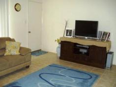 2/27 Kathleen Place Yamanto Qld 4305 3 BEDROOMS, BUILT-INS WITH FAN LIGHT COMBOS THROUGHOUT PROPERTY
* BATHROOM WITH SEPARATE TOILET
* AIR CONDITIONED IN LOUNGE
* GARAGE WITH LAUNDRY
* SEPARATE LOUNGE AND DINING
* LARGE KITCHEN WITH PLENTY OF CUPBOARD SPACE
* SECURITY SCREENS THROUGHOUT
* BACK YARD VERTICALS