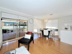 141 Glencoe Loop Kinross WA 6028 # HOME OPEN SUNDAY SEPTEMBER 28TH 12.00-12.45# LOOKING FOR THE WOW FACTOR....LOOK NO FURTHER THAN OUR NEWEST PREMIUM PROPERTY From the minute you approach this beautifully presented home you will appreciate the quality and class of the welcoming front façade with Eco friendly turf and surrounded pristine garden beds.... BUT you will be eager to view this beautiful home internally.... Wander through into the grand entrance featuring solid timber bamboo flooring, plush carpets and take in the ambiance of this elegant home..... To the left is the sumptuous master suite featuring blinds, beautiful organza curtains, large double robe and amazing fully tiled ensuite featuring double basin vanities, double shower recess and neutral décor..... Step through and enjoy the total relaxation of the gorgeous formal lounge and dining with the separate study within close proximity. The laundry is located close to the kitchen and is also renovated to an extremely high standard with plenty of bench space and cupboards..... Step through to the fabulous kitchen complete with stone bench tops, stainless steel gas cook top, range hood, oven and dishwasher, the kids can enjoy sitting at the breakfast bar while giving Mum an update on their day...... Nearby is the casual meals and spacious well appointed family room with easy access to the great outdoors..... The three minor bedrooms are all located at the rear of the home with easy access to the kids activity room and renovated main bathroom..... Lets step out through the family room and discover the benefits of the spacious Alfresco with ample room to house a modular outdoor suite and table and chairs plus the family BBQ..... The below ground fully fenced fibreglass pool is SOLAR HEATED AND SURROUNDED BY TIMBER DECKING...... There is also plenty of yard and rear access and the backyard is designed with easy care luscious gardens.... OTHER AMAZING FEATURES OF THIS HOME INCLUDE REVERSE CYCLE AIR CONDITIONING, INSULATION, QUALITY FIXTURES AND FITTINGS IS WALKING DISTANCE TO BOTH SCHOOLS, SHOPPING CENTRES, PUBLIC TRANSPORT CALL ELAINE ON 0415 255 220 FOR ANY FURTHER INFORMATION.