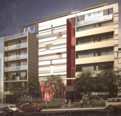 2/1-11 Murray St, Waterloo New South Wales 2017 Trendy inner city security apartment. in a fantastic convenient location, just footsteps to moore park golf course and supacentre, its also in close proximity to Dank Street shopping plaza which has Coles and Aldi. the stylish " the glasshouse apartment"is light filled throughout. features include: - option with furniture or no furniture - timber floors throughout - 2 bedrooms with built in wardrobes - open plan modern kitchen with stainless steel appliances including dishwasher and refrigerator. -large combined living and dining area. - two modern bathrooms including an ensuite -internal laundry