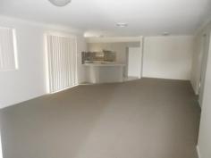 29 Kelman Drive Cliftleigh NSW 2321 Modern 4 bedroom home, main with ensuite and walk in robe, other bedrooms have built ins. Separate lounge area, large kitchen, plenty of bench space with dishwasher, gas top stove and electric oven Spacious living area with air conditioner with air conditioner and gas point for a heater going out onto a alfresco area that has a gas point for a BBQ Double garage remote controlled with internal access enclosed back yard. Minutes to Kurri Kurri and 15 minutes to Maitland Shopping Centre We go to the property to sign up the lease all you have to do is lodge an application with proof of ID and income and we will call you to view the property or call first to view the property. Applications are on our website: www.shortlandrealty.com Lease Details Rental: $380 per week Features General Features Property Type: House Bedrooms: 4 Bathrooms: 2 Available Now Security Bond: $1,520 Outdoor Garage Spaces: 2 Inspections Sat, 06 Sep 01:15 PM - 01:30 PM