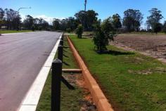 402 & 403, 7 & 9 Ancona Court, Plumpton Being a generous $ 561sqm a choice of 2 of the better blocks in Stage 4
with north facing back yards With 18 metre frontage and 31 metre depth
they make ideal building sites. Just a 250 metre walk to Heber Park or
600 metres to Plumpton Shopping Centre. This sub division is situated
near the corner of Jersey and Pringle Roads. Choose your own builder.
Design your own home. Build when you are ready. There are no
restrictions. For sales details, plans and price list email agent in
this ad or contact Peter McGuinn on 0414 283 055 or Vicky Briscoe on
0412 425 911.