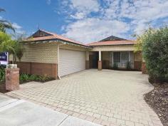 88B Kintail Road Applecross WA 6153 Don’t be fooled by its compact frontage! A generous 256 sqm home set on a 528 sqm block and single level in design (a rare find in this sought after riverside suburb), you will fall in love with this immaculate, deceptively spacious & wonderfully private home. Featuring high ceilings throughout, NEW bamboo flooring, carpets, gutters and ducted a/c, this home is airy & light filled and simply MUST BE VIEWED to appreciate what is on offer here! When it comes to lifestyle, it doesn’t get any better than living in this prestigious & highly desirable suburb. With the River, Applecross Village, Raffles Hotel, the Yacht Club, Riseley Street shopping precinct and the Canning Bridge precinct all a stone’s throw away, this immaculate lock & leave home ticks all the right boxes.