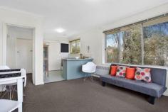 5/20 William St Essendon VIC 3040 Cheerful, light, bright and secure first floor apartment in small complex within 300 metres of North Essendon Shopping and City tram.Presented to please with room to move, it offers 2 bedrooms, sparkling kitchen and bathroom, laundry, East facing living room with views to town and a car space on title.First home buyers and investors - don't wait - grab this now!