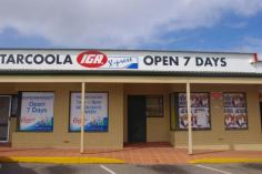 1 Irene Street, Mount Tarcoola WA 6530
OUTSTANDING BUSINESS OPPORTUNITY - EVERYBODY HAS TO EAT
This outstanding supermarket has been in successful operation for
more than thirty years. Situated in a high population density area with
very good sustained growth figures, it is an ideal proposition for a
family concern.
It operates seven days a week and enjoys repeat patronage with it's wide
range of product.
Enquiries are invited with Murray Fraser on 0407 381 371
Summary
This IGA Supermarket has been in operation for more than thirty years.
Situated in the populous southern area of the Geraldton region and
servicing the Mount Tarcoola, Wandina, Tarcoola Beach and Mahomets Flats
suburbs with a well stocked 580m2 of floor space.
The business operates out of leasehold premises with a comprehensive
fitout that caters for the surrounding suburbs.
It is located in a thriving small suburban shopping centre with a range
of adjoining and complementary businesses. It has an extensive plant
and equipment list which is maintained to a high standard and the fitout
is well designed. Naturally point of sale scanning and recording
systems are in place.
This is an ideal opportunity to acquire a healthy wealth generator which
would be ideal equally for a family run enterprise, a single operator
or run under management.
Lease: The current ten year lease expires on 31st August 2017 with a
further five year option. Current rent including variable outgoings is
$82,000 per annum
Turnover: Current turnover is averaging approximately $275,000 per
calender month and has shown a steady increase since September 2007 with
the current operators.
Operating hours and staff: The business is open from 7am to 8pm seven
days per week and has a current staffing level of approximately 40.
Staffing is a mix of part time seniors and juniors.
Business Branding: The business is branded IGA Express.
* Outstanding IGA supermarket in populous location
* Wide range of product enjoying a high turnover
* Suitable for family type operation
* Seven day per week
* Certified accountants figures available to qualified enquiries
* Situated in a vibrant suburban shopping centre
Further information is available to qualified buyers by contacting
Murray Fraser 0407 381 371