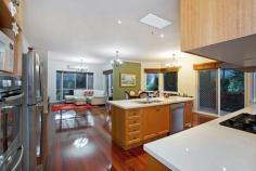 21 Barnsdale Way Ringwood North VIC 3134 Tuesday 7 October at 6pm (unless sold prior) Add to calendar Share Save Print 3222Price Guide: More than $610,000 | Land: 650 sqm approx | Type: House | ID #120420 Barry Plant Ringwood T 03 9870 5555 EMAIL OFFICE Louise Chuah T 03 9870 5555 | M 0408 088 908 EMAIL AGENT Aaron Chuah T 03 9870 5555 | M 0408 828 000 EMAIL AGENT Details Map/Directions Open Times Area profile Add Some Prestige To Your Family Lifestyle Sale by SET DATE 7/10/2014 (unless sold prior) Situated in a peaceful setting in North Ringwood's Barnsdale Estate, this stately family home offers the perfect upgrade option. Both formal and informal settings have been catered for, highlighting the home's practicality for everyday living. The stunning open-plan configuration blends the large family living, meals and gourmet kitchen as one to create a vast living space. Manicured gardens are picture perfect, while the wrap around paved undercover setting is ideal for entertaining all year round. Photo ID Required