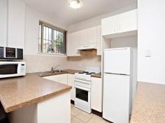 1/4-6 Unara Street Campsie NSW 2194 FANTASTIC LOCATION!!! Located in a very handy sought after street and a short walk to the shops, train station and schools, is this superior 2 bedroom unit. Both bedrooms are a good size and have built in wardrobes, features include a sunny open plan kitchen, dining and living area, kitchen is modern and has laundry facilities attached, bathroom original but in good condition, quality parquetry timber floors, and a registered car space. All up a great affordable way to get into the market, would make a great investment or first home. Strata $531pq Water $170pq Council $215pq Offers considered! General Features Property Type: Unit Bedrooms: 2 Bathrooms: 1 Outdoor Features Carport Spaces: 1 Other Features Internal Laundry, Close to shops, Close to transport