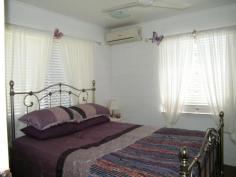 U1 N41 Brooks Road Sarina QLD 4737 ONE UNIT NEAT AS A PIN Lowset easy maintenance block unit on south east side of Sarina that captures cool south-easterly breeze. The main bedroom has full security screens, split air-conditioner, ceiling fans, new carpets and wardrobes not built-in, that stay with the property. The second bedroom is single bed sized with wardrobes, ceiling fans and new carpet also. The laminex kitchen has feature benchtop, brand new electric stove and comes with a large two door fridge. The lounge / dining room is quite spacious with new vinyl floor coverings. The bathroom has modern vanity, shower and toilet and the laundry comes equipped with washing machine and dryer. There is a single bay carport, a garden shed lawn locker and the whole property has security screened doors and windows. Owner is relocating. General Features Property Type: Unit Bedrooms: 2 Bathrooms: 1 Building Size: 95.00 m² (10 squares) approx Land Size: 399 m² (approx) Outdoor Features Open Car Spaces: 1