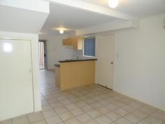 3/20 Lowry Street North Ipswich Qld 4305 Roomy living areas combine with a nice outdoor courtyard to provide
flowing living and entertaining space whilst the 2 bedrooms are upstairs
and private. So well located in the centre of North Ipswich, this
modern townhouse is only a few minutes to Riverlink Shopping Centre and
Ipswich CBD. Both bedrooms are carpeted and have built-in mirrored robes and ceiling fans. The large bathroom includes shower over bath, toilet, good vanity and the convenience of laundry facilities. Tiled open plan living area includes a modern kitchen with overhead cupboards Split system air-con in the living area Great storage cupboard under the stairs Private fenced Courtyard Single lock-up garage can also be used as further outdoor living This
great Townhouse is in a small complex of only 6 Units screened by shady
trees to the front yard and has a small garden area at the front of the
unit to indulge your green thumb! There is a visitor space to park in
front of the Unit. It is the perfect residence for couples, singles and
investors! Potential rent return of $250/wk. Please call for a
welcomed inspection.