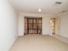 B/97 Ryrie Avenue, Como WA 6152 Location is always so important – this property in this location will be attractive to many buyers. It is close to Penrhos College, Curtin University, Collier Primary School, Collier Park Golf Course, and, Preston Street for shopping, dining and cinema. There are plenty of parklands around, giving a fabulous feeling of space. And above all, it is not too far from the city for economical commuting. The design of this home offers easy living with 3 bedrooms (main with ensuite), all with robes, spacious kitchen/family area and lounge/dining room with separate entry. It is a rear duplex giving privacy to the occupants. For outdoor entertaining and children’s activities the garden will be well used.