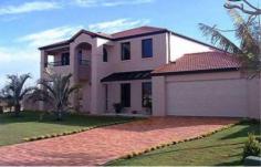 31 Prosperity Dr Helensvale QLD Looking for space? Then this could be the one for you. Located in the
secure gated community of Oyster Cove this larger than average home sits
on an 848m2 north facing block. The family has plenty of space to
spread out in the numerous living areas, which include a large rumpus
area upstairs. The large study, with built-ins, could be very easily
converted into a guest bedroom with a 2way powder room/en-suite. Large
windows in the main living and dining areas give you views over the wide
water and swimming pool.
4/5 Bedrooms/3bath
Open plan Kitchen/Dinning/living
Formal Lounge & Dinning
Large Study/5th Bedroom
Guest Powder Room/Shower
Upstairs Rumpus Area
Outdoor Entertaining/Pool
Extra Large Double Garage
Pontoon with seating
Air Con,
848m2, 22m to water
Owner is ready to meet the market so don't miss out on your opportunity to purchase this spacious family home.
Suni Surti 0432 423159
