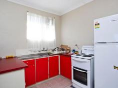 12/146 Rupert Street West Footscray VIC 3012 Ground floor apartment offering open plan living area, kitchen overlooking the lounge, large bedroom with built-in-wardrobe, central bathroom, off street parking. Walking distance to bus and trains, close to shops and school. Great for first home buyer or terrific for investment. Read more at http://footscray.ljhooker.com.au/8ZHCT#MHFTbWt5iOKxBSdE.99