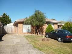 32 Tigris Close Werribee VIC 3030 This is an excellent opportunity for investors!
Located in a quiet area this house comprises of 3 bedrooms with BIR and
WIR to master, 2 way bathroom, ample kitchen cupboards , separate
lounge, split cooling, gas heating, laundry, large colour bond garage (5
X 8). Short walk to kindergarten, primary school and Werribee Plaza.
Currently leased at $1105 PCM – lease expiry April 2015
Hard to replace at this price! Don’t wait any longer, call now to
inspect! - See more at:
http://www.benlor.com.au./search/type:buy/suburb:/property_type:1/building_type:/bed_min:/bed_max:/price_min:/price_max:/property:tigris-cl-werribee-3030-/#sthash.K1L5YHD1.dpuf This is an excellent opportunity for investors! Located in a quiet area this house comprises of 3 bedrooms with BIR and WIR to master, 2 way bathroom, ample kitchen cupboards , separate lounge, split cooling, gas heating, laundry, large colour bond garage (5 X 8). Short walk to kindergarten, primary school and Werribee Plaza. Currently leased at $1105 PCM – lease expiry April 2015