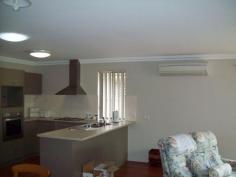 U8 Sharp Street Donnybrook WA 6239 Preston Retirement Village is a Shire maintained over 60's complex Which comprises various units with a new Community Centre. 2 x 1 with semi-ensuite, second toilet plus study. Great size laundry - lock up garage - with easy access into home off garage. Fabulous front verandah - ramps in place for wheelchair use. Situated in quiet location - close to Town Centre - including Donnybrook Apple Fun Park - Ideal for early morning exercise. Complex is well worth a look. Angela Murphy 0438 310 315 Bedrooms 2 Bathrooms 1 Angela Murphy Licensee - Donnybrook Branch Phone - 08 97 312 555 Mobile - 0438 310 315