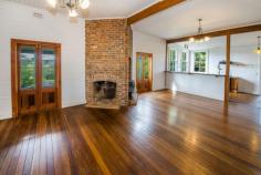 627 Tyringham Road Dorrigo NSW 2453 Country Road, Take Me Home You too can enjoy a peaceful and scenic five minute drive to the quaint and peaceful village of North Dorrigo from the main township of Dorrigo. Our vendors have moved away and require an urgent sale on their appealing original style 1900's weatherboard home which was originally the Headmasters house. Lots of early history! The home has a lovely rural ambience and encompasses a spacious open plan interior with high ceilings, open fireplace, and three above average sized bedrooms. There are three French doors that open onto the large deck which surrounds the home on two sides. The home is beautifully positioned on approx 2 acres of land. With the cost of power now firmly in your mind, the home has solar panels feeding back to the grid, plus a solar hot water system. Low power and hot water bills, and grow your own fresh food what more could you want! This small rural holding is a great opportunity for your family to create your own sustainable living, with the 14 varieties of fruit trees; including oranges, lemons, mulberry, peaches, fig & apples. General Features Property Type: House Bedrooms: 3 Bathrooms: 1 Land Size: 0.81ha (2.00 acres) (approx)