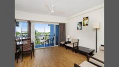 77/32 Marina Blvd Larrakeyah NT 0820 According to Listing Agent Matt Englund you will be surprised by the water views this apartment has to offer, overlooking the Marina it's million dollar view perfect for entertaining friends and family. This ideal 'fly-in-fly-out' apartment has everything for those who are busy and require facilities at their finger tips. Walking distance to Cullen Bay restaurants scene along with the shops and other amenities and only minutes from the CBD. It is the location of this unit which speaks volumes and gives it instant market appeal. Furthermore with two off street car parks and storage space this works in well whilst you are either away for work or holidays. This is a must see property. Council Rates: approx. $1,030 per annum Body Corporate Rates: approx. $1,594 per quarter Body Corporate Manager: Prestige Body Corporate For more information call Matt Englund on 0417 866 821 at Ray White City (NT)