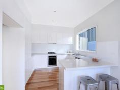 2/88 Whimbrel Ave, Lake Heights, NSW 2502
Brand New and Beautiful
A clean minimalist aesthetic is complimented by the use
of timber floors, white polyurethane kitchen and ceasar stone benchtops Stylishly designed for easy indoor/outdoor living Spacious kitchen offering plenty of benchtop and cupboard space Brand new Freestanding Duplex and ready to move in 3 oversized bedrooms with large Biws and ensuite to main bedroom Separate living and dining area opening out to large North facing courtyard, perfect for entertaining No expense spared with the quality of finishes throughout An inspection is certain to impress the most astute buyer If you are a first home buyer take advantage of Government grants and exemptions