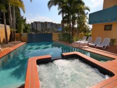 13/136-138 Alexandra Parade, Alexandra Headland, Qld 4572 Fantastic investment opportunity is on offer with this very neat & tidy 1 bedroom holiday studio unit, ideally positioned so you are within all the lifestyle amenities the Sunshine coast is renowned for, beaches, surfing, cafes surf clubs etc., experienced professional onsite managers facilitate the running of the complex and you also have the opportunity to use for your own needs when required, inspect today as owner committed elsewhere and has realistically priced the unit to be Sold. Features • One bedroom, built ins, fans, carpet flooring, split system aircon • Unit comes fully furnished & fixtures • Spacious Balcony area , clear sea views • Onsite pool, spa & BBQ area • 50 metres walk to the beach