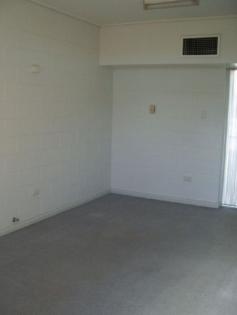 19-2 Tilmouth Crt Gillen, NT, 870 Get off the rental treadmill, relax and enjoy an uninterrupted range view from your own balcony. This comfortable and convenient upstairs unit is located in a private, gated complex. It is an end unit and the available space is well utilised, and has a spacious feel throughout. This unit is in excellent condition. The central galley kitchen is well equipped with gas cooking and ample bench and storage space. The bedroom has built in robe and access to the bathroom and toilet. There is access to the living area, so guests need not go through the bedroom to use toilet facilities. There is abundant natural light throughout and the property is serviced by economical solar hot water. There is undercover vehicle parking nearby. Currently tenanted for $275 per week