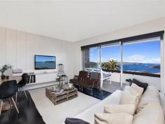 4/33 Moruben Road Mosman NSW 2088 A Beautifully Presented Two Bedroom Home with Fabulous Harbour Views I am thrilled to offer this stunning 105 square metre two bedroom home with wonderful views of the Harbour and beyond to the Heads within this small tightly held development in one the most sought after streets in Mosman. From the minute you walk through the front door you will appreciate that all of the hard work has been done for you, all you need to do is move in. It comprises a bright and airy living room with timber floating floor, your focus is immediately drawn to the floor to ceiling sliding glazed doors that beautifully frame the sweeping views across Middle Harbour and beyond to the Heads. The living space has the perfect mix of indoor and outdoor living which integrates a sizeable balcony ideal for entertaining guests. The kitchen is fresh with clean lines and comes with plenty of storage space, there are two spacious bedrooms, generous shower room and separate laundry. Furthermore the apartment comes with fitted blinds and custom made plantation shutters that add the finishing touches which will make this apartment a highly desirable acquisition. There is also one large 22 square metre secure garage space on title. The location is excellent within close proximity to the shops and amenities on offer at Mosman village.