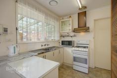 15 Karana Ave Grovedale VIC 3216 3121Price Guide: $299,000-$319,000 | Land: 591 sqm approx | Type: House | ID #128597 Barry Plant Highton T 03 5244 4770 EMAIL OFFICE Brett Walker T 03 5244 4770 | M 0418 995 490 EMAIL AGENT Details Map/Directions Open Times Area profile Yes! The Price Range Is Correct - Amazing Value Here! First home buyers, renovators or investors your chance is here now to snap up a genuine bargain today! Owned by the current vendor for over 30 years, this residence is structurally sound and features all expected inclusions such as gas heating to the lounge, air-conditioning, original kitchen with a gas stove, bathroom with a separate shower and bath as well as built-in robes to all bedrooms. Outside incorporates a large garage with plenty of shelving, a work bench and remote access, an undercover rear porch as well as a generous back yard that is completely secure with side gates. Set in a very quiet street that is within walking distance to shops, schools and public transport and only a short drive to the Surf Coast, this property is sure to be snapped up by a savvy purchaser very quickly! Inspect today and see the value! Photo ID Required