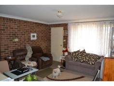 3/22 Campbell Street Wauchope NSW 2446 Great Return for Investor * Great complex close to all amenities * Two bedrooms with BIRs * Combined living and dining * Separate WC * Singe car garage * Fantastic tenant paying $295 per week Much information has been provided to us by third parties and we do not accept any responsibility for its accuracy. You should make your own enquiries and check the information so as to determine whether or not this information is in fact accurate. You must make your own assessment and obtain professional advice if necessary.