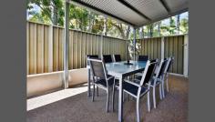 3 Mays Ct Aitkenvale QLD 4814 Located in a quiet court in the popular and central suburb of Aitkenvale is this solid, high set family home. The home offers three bedrooms the master is huge with a corner aspect creating a light filled relaxing area. The other two bedrooms are also of a good size, one of which has a corner aspect as well. All have split system air conditioning, fans and built in wardrobes. Other features include: Newly renovated bathroom and toilet New kitchen with island bench which slides under the counter top when not required, large gas cooktop and dishwasher. Light filled living/dining area with window seat alcove. Polished timber floors. An internal staircase will take you to the lower level which is fully enclosed with security screens and doors. A rumpus room has been created at one end with television and broadband connection for the small study area. This area also offers plenty of storage and a second toilet. There is side access for the caravan or boat and a 6 x 6 metre shed with high roller doors. The other side of the house features a private, covered entertaining/BBQ area. The rear of the home is also covered and offers plenty of outdoor storage. The whole property is surrounded by colorbond fencing for strength and privacy. The 30,000 litre, salt water, lagoon style pool is located towards the rear of the 784m2 block and is accessed by a grassed area and features attractive low maintenance foliage. With the river only two streets away this home is also conveniently located close to private and public schools, the Stockland Shopping Complex and The Vale Hotel.