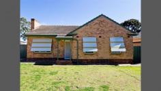 5 Stroud Street, Clearview, SA
It's All On Offer Position Perfect Set On A Large Allotment Of 797 Sqm Approximately First Open This Sat/Sun 12:30 To 1 Pm
This outstanding opportunity has it all for you A
touch of character does not come more affordable than this in the
thriving area between the city and the inner north .Positioned on a
large allotment of approximately 797 sqm with around a 17.8 meter
frontage approximately ,this 1950 solid brick Austerity home offers an
outstanding opportunity for buyers or those astute investors to secure a
home that ,not only provides scope for further improvements, but is
also immediately livable .So why you are putting your plans to council
to build your blue ribbon beauties, you are getting a good rental income
of $640 per fortnight .Lease concludes January 2015 . This home
comprises of 3 generous bedrooms & a separate study this is a
flexible floor plan to suit your needs. The updated kitchen is very
functional with ample cupboard & bench space .With polished floor
boards, new carpet, freshly painted throughout, ducted air-conditioning,
there is not much to. The deep allotment with its great street
appeal also, provides plenty of room for further extensions, swimming
pool or additional garaging if required Located less than 9 Kilometers
from the heat of CBD, moments away from public transport, good local
schools and major shopping facilities. An exciting offering with potential to create your dream home in a fantastic location