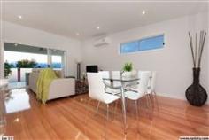 This stylish, modern apartment is conveniently located minutes away from shops, schools and local transport in Morningside. You will love every day in this beautifully light and airy apartment. The open plan living area features 3 bedrooms + study nook, 2 ½ luxury bathrooms and a European kitchen. And you will never tire of your stunning city views from those big balconies whether it be quiet moments on your own or snacks and drinks as you entertain your friends. One more thing to say, you have to come have a look at it today! Features: - 3 bedrooms - 2.5 bathrooms - Separate study - 2 car garage - vacuumaid - City views - Rates: $317.04/quarter