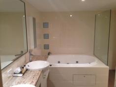 302/4 Beaches Village Circuit Agnes Water Qld 4677 Hard to believe but parents can sit back and relax as the kids frollic in the pool area. You can watch them from your grassed area as the Apartment is located on the ground floor, poolside. Popular ground floor apartment and it consists of 2 large bedrooms with 2 beautiful bathrooms plus 2 courtyards and a beautiful grassed area fo the kids to play. Large open plan living and a kitchen that has been appointed for a master chef . You will love this classy apartment and also love the fact it is so close to the pool. Who said money can't buy happiness! Property Map Map data ©2014 Google Terms of Use Report a map error Map Satellite Request Property Information If you would like more information on this property, simply complete the details below and we will be in contact shortly Name: Email: Mobile: Comments: Note: fields marked with a bold label are required to submit this form. Inspections Inspections by appointment only. Features General Features Property Type: Apartment Bedrooms: 2 Bathrooms: 2 Indoor Ensuite: 1 Toilets: 2 Indoor Spa Built in Wardrobes Pay TV Access Dishwasher Reverse cycle Air Conditioning Air Conditioning Outdoor Remote Garage Secure Parking Garage Spaces: 1 Courtyard Outdoor Entertaining Area Fully Fenced Outside Spa Swimming Pool - Inground