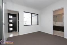 47C Ravenswood Drive, NOLLAMARA WA 6061 NEW VILLAS BUILT BY INSPIRED HOMES - ONLY 2 LEFT With SMEG Stainless Steel appliances and Lawn Bowls on the other side of the road, these differ from the rest, hence one already sold. Visitors will not find parking difficult here and we all know that is most certainly an advantage. This 3 bedroom, 2 bath villa (No Strata Fees) is built by the award-winning Inspired Homes and comes with the following... Kitchen - White stone bench tops - Soft close cabinets - Tiled splash-back - SMEG Stainless Steel Electric Oven 60 cm - SMEG Stainless Steel Gas Hot Plate 60 cm - SMEG Stainless Steel Dishwasher - Stainless Steel Range Hood Living / Dining Area - 3 Step profile cornices and 3 metre high coffer ceiling with low voltage lighting - Open-plan living area with 600 x 600 mm Porcelain Tiles - Split-system air-conditioning and a gas bayonet Master Bedroom - En-suite with double shower, his/hers wash basin, mosaic feature tiling and soft close toilet seat - Built-in wardrobe (full frame mirror sliding door) - Carpet Bedroom 2 and 3 - Built-in wardrobe (full frame mirror sliding door) - Carpet 2nd Bathroom - Shower and separate bath - Mosaic feature tiling - Separate W/C with soft close toilet seat - Skylight Laundry - Linen cupboard and separate courtyard for drying your laundry out of view! Brilliant! The Rest - Security Alarm with 3 motion sensor, siren and owner notification - Alfresco with exposed timber beams - Silver Venetian Sun Block Blinds - Security Sensor Front Entry / Driveway Lights - Fully landscaped with automatic reticulation - Insulation R4.0 Fibreglass Batts