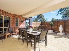 6/14 New Ecclestone Road Riverside TAS 7250 What an opportunity! This immaculate, on trend residence has been designed and built to the highest quality whilst still providing practicality and functionality. An amazing layout with features that are rarely found in Launceston real estate you will adore this property and all it has to offer. Spread over approximately 30 squares of quality living, enjoy features including: Three living areas, gourmet family friendly kitchen complete with a full butlers pantry, 4 large bedrooms all with built ins and the master suite has a large walk in robe and ensuite bathroom. Read more at http://launceston.ljhooker.com.au/1Q28GND?play=1#Qm7giBCz6RYxmwfb.99