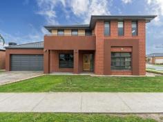 34 Flinders Park Dr Officer VIC 3809 A Wonderful Home For A LifestyleJoin the vibrant Arena community and enjoy the convenience of being less than 1km walk to the Cardinia Road train station as well as supermarkets, speciality shops and restaurants. This two storey home comprising 36 squares under roofline provides ample living space for the growing family. The ground floor opens to a formal lounge and theatre room with either of these living spaces offering flexibility for use as a large home office. A spacious, light filled open plan kitchen, family living and dining area opens onto a covered alfresco, ideal for year round entertaining. Large laundry & powder room service the ground floor, while there is ample under stair storage space. Upstairs incorporates four bedrooms, the master with walk in robe and ensuite, with a main bathroom on this level servicing the remaining bedrooms. An upstairs rumpus works perfectly as a childrens retreat/TV room, opening onto a balcony ideal to relax and enjoy lovely views over the Arena wetlands. The home is fitted with evaporative cooling and zoned ducted heating as well as a 1KW Solar PV System. Double garage has remote control and a low maintenance allotment offers scope for further landscaping. Adjacent parkland and ample walking tracks, wetlands area and playgrounds offers the lifestyle your family deserves.