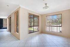 25 Freeman Circuit Ingleburn NSW 2565 Web ID : 1728792 Price : Offers above $490,000 Property Type : House Sale : Private Treaty Land Size : 733.6 Sqms Bridgetree Estate 4 3 2 * Quality four bedroom home all with built in robes * Formal living, dining, meals plus rumpus * Open plan kitchen with gas appliances * Ducted air conditioning and double garage * Impressive entertainment area all on a 733.6sqm block WOULD YOU LIKE TO INSPECT THIS PROPERTY????? REGISTERING your interest for an upcoming inspection is easy. Just click on the EMAIL AGENT / SEND MY ENQUIRY button and send us an email. You will receive an instant email reply with a LINK TO REGISTER your interest and the details of the Inspection Time/s will be emailed to you. An SMS reminder will be sent to you on the day of the inspection to ensure you don't miss out!