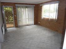 Barooga NSW 3644 Well presented 2 bedroom brick unit ideally set up for the investor, first home buyer or retiree. It comprises lounge, separate kitchen/dining areas, 2 good size bedrooms with built-in robes and a neat bathroom. Fully fenced courtyard and lock-up garage caps off this well priced property.