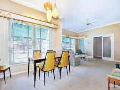 1 Australian Ave Clovelly Park SA 5042 VINTAGE GEM WITH POTENTIAL PLUS! 710SQM CORNER ALLOTMENT (APPROX.) Inspection Times: Sun 14/09/2014 01:30 PM to 02:15 PM OPEN FOR INSPECTION SATURDAY 13TH SEPTEMBER 11:30AM - 12:00PM AND SUNDAY 14TH SEPTEMBER 1:30PM - 2:15PM What a rare and perfectly preserved treasure from a bygone era! Buyers with retro tastes will fall in love with the gorgeous vintage style of this unique two bedroom home, which sits on a corner allotment in a great location just 11 kilometres from the city. The house itself offers plenty of potential for updating and renovation, although you might may retain some of those classic features which are very much on-trend right now. If you're thinking bigger, the huge allotment also lends itself to development, subject to council approval. An entry hallway opens to a large carpeted living/dining room with reverse cycle air-conditioning, ceiling fan, lovely big picture windows with decorative pelmets, and glass double doors with a funky art deco design. Stepping into the kitchen evokes a wave of nostalgia. The original decor - including wallpaper, lino flooring, ornate glass breakfast bar and glass-fronted cabinets - have been amazingly well-maintained. There's also an electric cooker and a surprising amount of cupboard storage. Equally eye-catching is the bathroom, with its original mint-green basin, deep bath, tiling and separate shower. Next to it is the toilet and a generous laundry with loads of storage. The large main bedroom has a floor-to-ceiling built-in robe and a window seat with built-in storage underneath, while the adjacent second bedroom has a built-in robe and desk. Both include air-conditioning units for year-round comfort. There's a neat front garden with side access to the yard via double gates. At the back of the house is a paved and shaded entertainment area which leads to the large garden with paved pathways weaving their way among established plants and trees. The property also has a single garage. This rare property – which was clearly someone's pride and joy for many decades - really does present an opportunity too good to miss in a location close to the city, schools, Marion shopping centre and public transport (Mitchell Park Railway is just a 1km walk away).