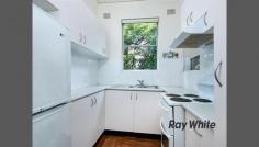 3/307 Victoria Ave Chatswood NSW 2067 imply a superb, unbeatable location. Beat the parking issue by strolling to shops just minutes away and walk your children to local schools! This older style 2 bedroom strata unit is located on the ground floor at the rear of the building. There is a spacious living area leading to the kitchen and main and second bedrooms. Need entertaining space? Room for your barbie? There is a balcony off the living room complete with quiet outlook. Fed up with just a shower cubicle? Check out the full size bathroom. There are only 4 units per floor so the building feels quite boutique and friendly. You wont find a more convenient location - only a few minutes walk to train station, buses and all that Chatswood CBD has to offer. What more could you want? * Two good-size bedrooms. * Full bathroom with shower over bath. * Separate light-filled kitchen, loads of cupboard storage. * Large lounge and fully carpeted throughout living areas. * Small block of just 12 apartments. * Total internal size is 68 sqm, including balcony. * Investors! Capitalise on this location now. * External shared laundry, free use washer & dryer. * Buy this now and add your stylish touch later. * Truly affordable, located near Chatswood Chase shops. * Easy walking access to public transport, train & local schools. 
* Be quick this will not be on the market for long. * Strata $800.05 per Quarter. * Council $308.96 per Quarter. * Water $180.40 per Quarter.