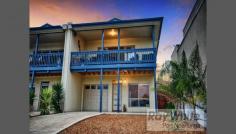 5 Geoffrey Ave Port Noarlunga SA 5167 The Perfect Coastal Low Maintenance Residence
This young and appealing home will
delight those who wish to reside within walking distance to all of the
facilities in the Port Noarlunga Township, offering the new owners a
fabulous cosmopolitan lifestyle. The family friendly floor plan
offers the space, design and functionality you're looking for and is set
over two levels. Downstairs features two bedrooms, stunning main
bathroom with shower, vanity and bath all in neutral warming tones,
laundry and family room with easy access to the backyard. Upstairs
comprises of master bedroom with wall to wall built in robe &
stylish ensuite and a huge open plan kitchen, meals and living area,
flowing to the entertaining balcony, all cleverly designed to capture
those sensational views. The light and bright kitchen is very
functional, and has an abundance of bench top space, drawers and
storage, all complimented by stainless steel appliances including gas
hotplate, wall oven, range hood and dishwasher. The warm comfortable
feel provided by this home is accentuated by the floating timber floors
that cover this entire area. This will become the hub of the homewhere
all the parties begin..and maybe never end! Additional benefits include
ducted & zoned reverse cycle air conditioning throughout, solar hot
water system, secure pet run/enclosure and rain water tank. Set
well back from the road on an elevated block of around 358sqm with
plenty of off street parking including the single garage with automatic
panel lift door & internal access. The front garden is easy care,
while the back yard has been transformed into a Balinese inspired
paradise. The beautiful merbau timber deck has been tiered and features a
built in spa, LED lighting, bamboo screening and surrounded by low
maintenance plants. Port Noarlunga is one of Adelaides best kept
secrets, where a seaside lifestyle can be enjoyed, surrounded by cafes,
a variety of restaurants and curios shops. For more information or
inspection times, please contact Jackie Branden or Deb Sorensen of Ray
White Port Noarlunga.