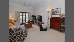 9 Burns St Indooroopilly QLD 4068 Inviting And So Convenient Character renovated home in a very tranquil setting. So convenient to Ironside, Indooroopilly High and St Peters College with easy access to University of Queensland by bus at the top of the street in Swann Rd. Timber floors, French doors all add to the ambience. The kitchen is recently renovated and opens out to a vast entertaining deck which overlooks the pool. Ideal separation for teenagers, extended family , or work from home downstairs, with 2 bedrooms, bathroom, living room and kitchen with its own entrance.