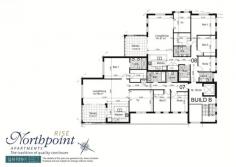 7/11 Garthowen Crescent Castle Hill NSW 2154 miss out on the type of apartment you wanted in Stage 1 at Northpoint, Castle Hill's most prestigious apartment complex? Then don't despair! Stage 2 is now selling...Northpoint Rise Located
just a short walk to Castle Towers & the proposed train station,
this outstanding development's Stage 1 won the prestigious Hills Design
& Construction Award. Offering apartments from 1 - 4 bedrooms
from 114sq m to a massive 247sq m of internal living and from 10sq m to
139sq m balconies, there is one that suits you. Come and inspect our display apartment at 9 Garthowen Crescent Castle Hill from 2pm - 3pm Saturdays. Property Features: 3 Bedroom 2 Bathroom 157m2 Building Size 2 Parking