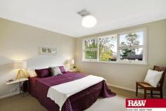 29A McClean St Blacktown NSW 2148 OPEN HOME SATURDAY 6TH SEPTEMBER AT 12:30PM TO 1:00PM * Immaculate 4 bedroom family home * Ducted air conditioning * Built-in wardrobes & polished & carpeted floors * Stunning modern gas kitchen * Beautifully appointed modern bathroom & second toilet * Perfect outdoor deck for entertaining * Desirable games room or sleep out * Stroll to schools & public transport * This sensational home will not disappoint