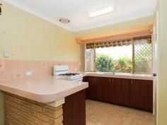 5/99 Owtram Rd Armadale WA 6112 Downsize or simply enjoy this lovely 2 X 1 secure villa in a friendly complex. This is a free standing villa with a single lock-up garage, built-in robes in both bedrooms, open plan living area, easily maintained courtyard.The complex has a wonderful feel. Inspect to be impressed.