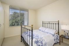 12/4 Bristol Place Glenelg South SA 5045 Life's a beach...this refurbished 2 bedroom home has plenty to offer
including the locality with its coastal lifestyle, and an abundance of
shops & restaurants, all right at your finger tips...
Located at the end of a quiet no through street in Glenelg South, the heart beat of the coast.
It is refurbished and modern, fresh, light & bright – did I mention
that it's only 40 steps from the beach? Direct beach access is a huge
advantage in this area.
It's a perfect first home for a young couple, a single or a terrific opportunity for an investor.
The master bedroom is generous with built in robes, while the second bedroom is also a good size.
The updated eat in kitchen features a designated dining area, beautiful
flooring, plenty of storage & an all important dishwasher.
The lounge features large eastern facing French style doors that afford
pretty views across the hills, and also allow access to your very own
balcony.
Just imagine having your all important morning coffee on the balcony or
opening the French doors to enjoy the sea breezes on warm summer
evenings after your nightly swim at the beach!
The facade of the apartment block is modern with two toned render and featuring very attractive hard wood screening!
There are 2 car parks, one under cover at the rear of the apartments
& one at the front of the building, near the remote controlled
gates. There is also a designated space to install a garden shed should
you desire one