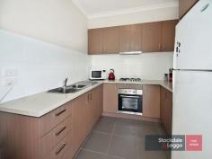 2/6-8 Marcia Street Thomastown VIC 3074 Why Pay Rent? Just minutes from Thomastown Train Station, High Street Shopping/Cafe precincts and many other recreational facilities this roomy 1 bedroom + Study unit provides excellent value. • Age: New • Heating/Cooling: Spilt system • Deposit 10% • Preferred settlement 30/60 days • Public Transport: Minutes to bus stops and Thomastown train station • Currently leased at $1151pcm with tenants secured until July 2012 General Features Property Type: Unit Bedrooms: 1 Bathrooms: 1 Indoor Features Toilets: 1 Outdoor Features Garage Spaces: 1 Other Features Close to Schools,Close to Shops,Close to Transport