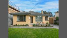 84 Bulli Street, Moorabbin, VIC 3189 Positioned in one of Moorabbin's most leafy streets on 630 sq m (approx) allotment, this cream classic brick veneer residence oozes appeal. Comprising 3 very spacious bedrooms (all with BIR's), open plan light filled living, separate dining plus lounge including stainless steel appliances plus bench space and generous kitchen with ample storage, sparkling central bathroom with shower over bath & toilet, spacious laundry including separate toilet, ducted heating, air conditioning, single car garage, north facing backyard and much more close to transport, Southland shopping Mecca, Moorabbin's ever expanding shopping precinct and some of the state's top schools. Currently leased until June 2015.