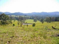 4380 Mary Valley Road, Brooloo, Qld 4570 Located on the Mary Valley Road, between Brooloo and Kenilworth, 20
minutes from Gympie, less than two hours from Brisbane and 45 minutes
from the Sunshine Coast.
Welcome to the land of Bellbirds, substantial wildlife including Red
Deer and gigantic trees. This extremely beautiful property with many
elevated house sites on all five lots, is a very private landholding
although being easily accessible from the Mary Valley Road. It
furthermore borders the Coonoongibber Creek for approx. 1.8km. This
creek has large expanses of tranquil pools ideal for exceedingly
refreshing recreational swimming and fishing. The ideal holiday and
working ranch. The Ranch borders the 7300 Ha Imbil State Forest on two
sides and has therefore direct access for endurance horse riding in an
extremely beautiful state forest and the country side. At the same time
ample opportunities exist for many kilometres of tracks for off road
motor biking. Hang gliding opportunities from the ranch also exist and
on many occasions we have received requests for such activities.
• Area of 189.55 hectares (468.3 acre) in five freehold titles ( see details of titles below)
• Frontage to the Mary Valley Road
• Power and phone to all lots
• House sites on all lots
• Mostly improved pastures
• Fertile creek flats and undulating ridges
• 12 paddocks and lane way
• Good fencing and stock yards
• Approximately 80% cleared
• Approximately 45 inch rainfall per annum
• Watered from Coonoongibber Creek, six dams and gullies
• Large 230m Colorbond shed with two large roller doors and windows
• Adjoining State Forest
• Some areas of usable timber