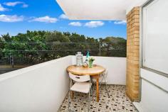 4/343-345 Old South Head Rd North Bondi NSW 2026 Property Description Modern boutique apartment with park views Entry via Warners Avenue Sunny renovated park side apartment capturing leafy views over Barracluff park and out to the Woollahra golf course. In a small boutique block of six this generous apartment is wrapped with windows on three sides with no common walls. Recently renovated throughout this apartment is currently tenanted, open plan layout with the bonus of a large lock-up garage plus off street parking. The combined living/dining room is generous in size and flows to an oversized balcony with beautiful outlook to the golf course. Other standout features include spacious 2 bedroom layout with cross flow design, updated Caesar Stone kitchen, full size bathroom, separate private laundry room, large lock up garage with internal access. Across the road from the beach and only moments from iconic surf, sand and hip beach village lifestyle. Providing exceptional convenience, it is an easy level walk to 7-Ways village, parks, schools and Bondi Beach. -Secure entry via Warners Avenue, block of only 6 -Freshly schemed living & dining, wraparound balcony -Bright modern kitchen with park views -2 double beds with polished wooden floor boards -Renovated bathroom, private laundry room -Lock-up garage plus off street parking -Transport & parkland at the doorstep, stroll to cafes -Pet friendly