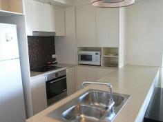 125/171 North Qy, Brisbane City, Qld 4000
Fantastic views of the Brisbane River and South Bank from living area and both bedrooms.
As an investment property you cannot beat the returns, 2013 $29,315.00 - $12,500 @ 31/5/14.
* 2 Bedrooms
* 2 Bathrooms
* Balcony with glass balustrades
* Quality interior finishes include stone bench tops, stainless steel appliances and advanced technology and security
* On level 12
* Communal facilities for residents and guests include a heated lap pool, spa, gym, media/conference room/garden deck and BBQs
Call for an inspection today.