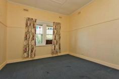 248 Wantigong St North Albury NSW 2640 This character filled home in a classic North Albury street is easy to love with its inviting front veranda & formal entrance, high ceilings, picture rails and gorgeous stained glass windows. Potential plus with 2 bedrooms plus sleepout it may need some love to make it shine again - so roll up your sleeves - your efforts will be rewarded! * Renovated kitchen with adjacent open meals area * 2 good size bedrooms plus sleepout * Gas heated lounge & refrigerated air-conditioners x 2 * Undercover rear pergola plus good size workshop * Handy corner block with side yard access * Great location close to many schools, parks & transport “BURSTING WITH POTENTIAL!”