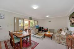 16/92 Hunter St Hornsby NSW 2077 Enjoy the benefits of this elevated ground floor unit in a modern security complex being handy to Hornsby CBD and transport services. The unit features 2 bedrooms both with built-in robes and ensuite to the main, open plan living areas flowing large covered balcony basking in a northerly aspect and a kitchen with gas cooking. Access to the unit has minimal steps making it ideal for retirees, 1st home buyers or investors.Potential rental return $450 pw. Outgoing are all approx, Council $261 PQ, water $163 PQ and strata levies $971 PQ
